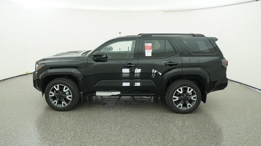 new 2025 Toyota 4Runner car, priced at $48,980