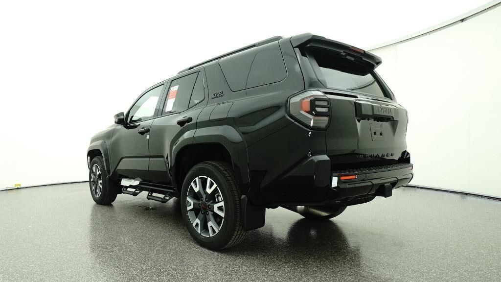 new 2025 Toyota 4Runner car, priced at $48,980