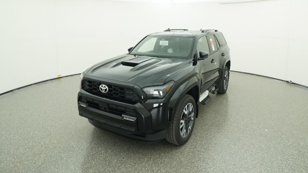 new 2025 Toyota 4Runner car, priced at $48,980
