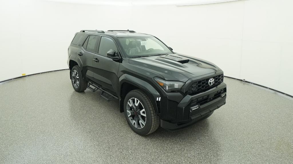 new 2025 Toyota 4Runner car, priced at $48,980