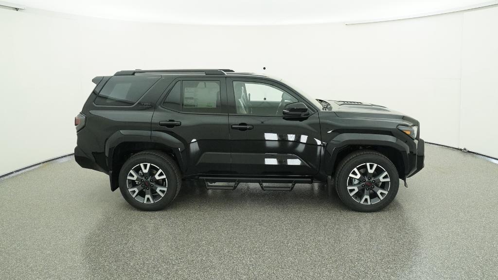 new 2025 Toyota 4Runner car, priced at $48,980