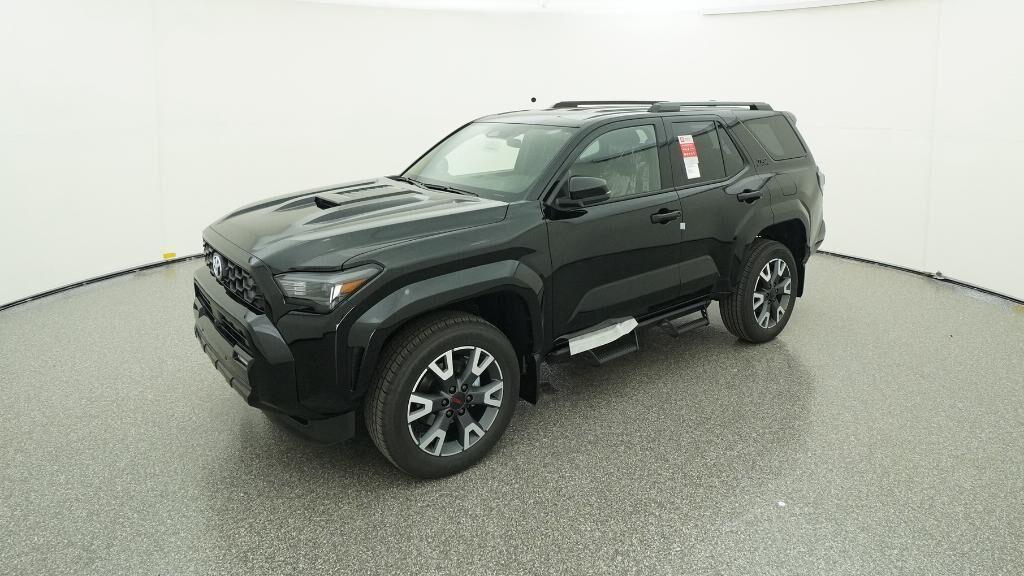 new 2025 Toyota 4Runner car, priced at $48,980