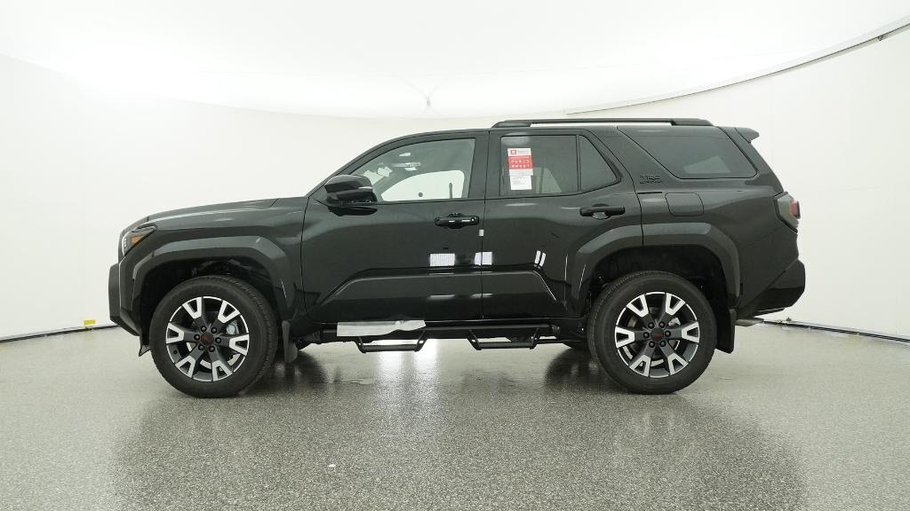 new 2025 Toyota 4Runner car, priced at $48,980
