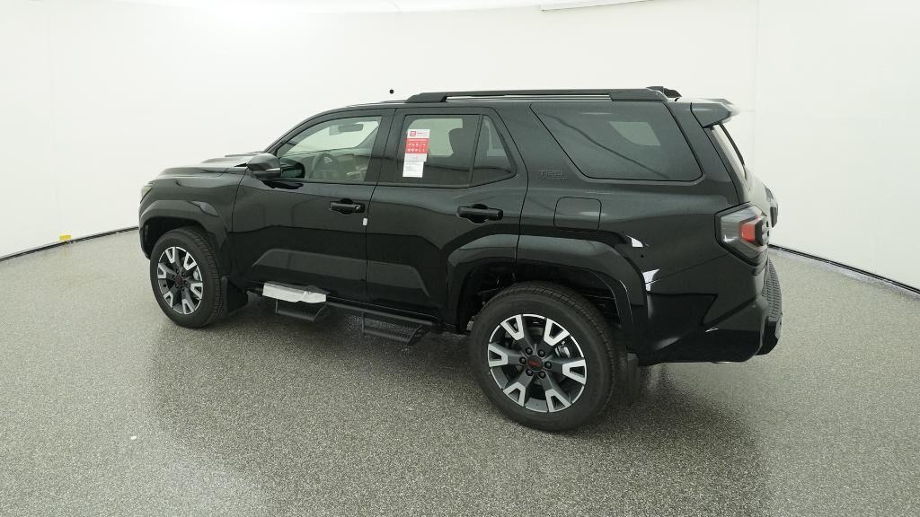 new 2025 Toyota 4Runner car, priced at $48,980