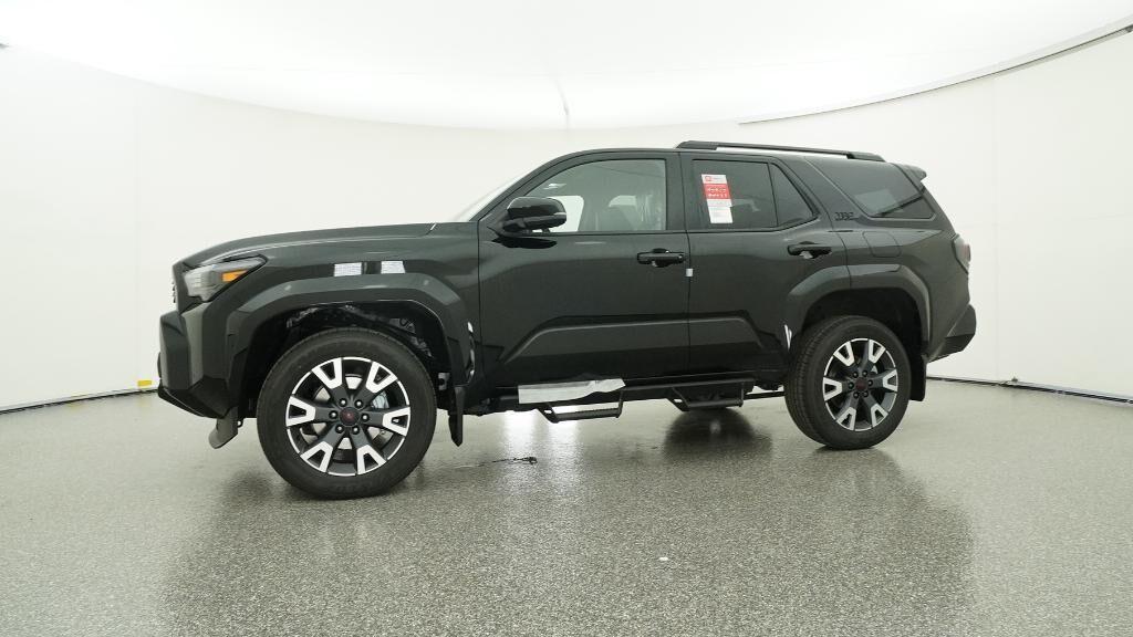 new 2025 Toyota 4Runner car, priced at $48,980