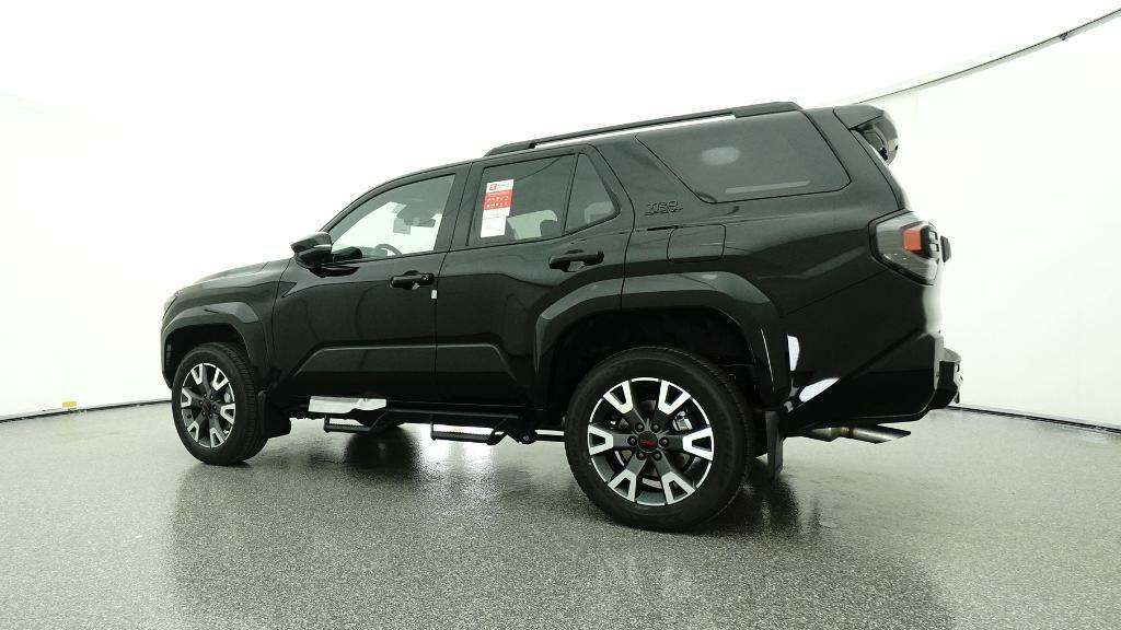 new 2025 Toyota 4Runner car, priced at $48,980