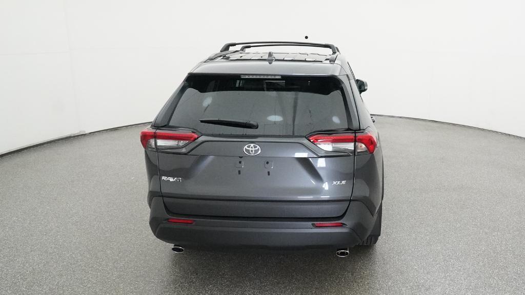 new 2025 Toyota RAV4 car, priced at $37,959