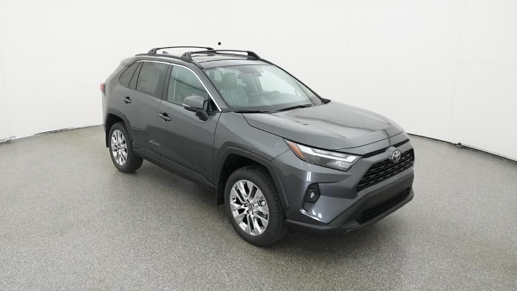new 2025 Toyota RAV4 car, priced at $37,959