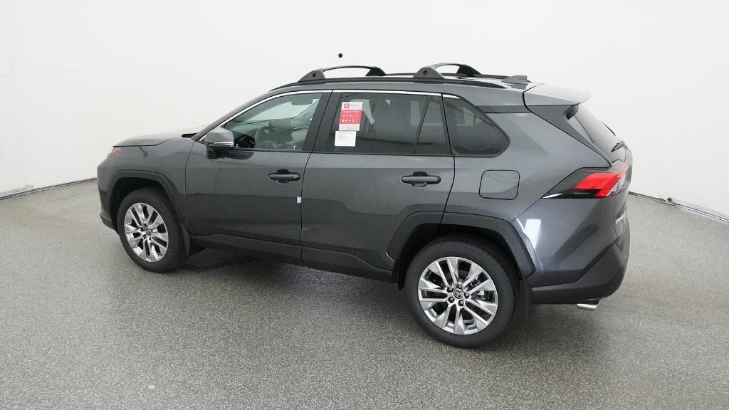 new 2025 Toyota RAV4 car, priced at $37,959