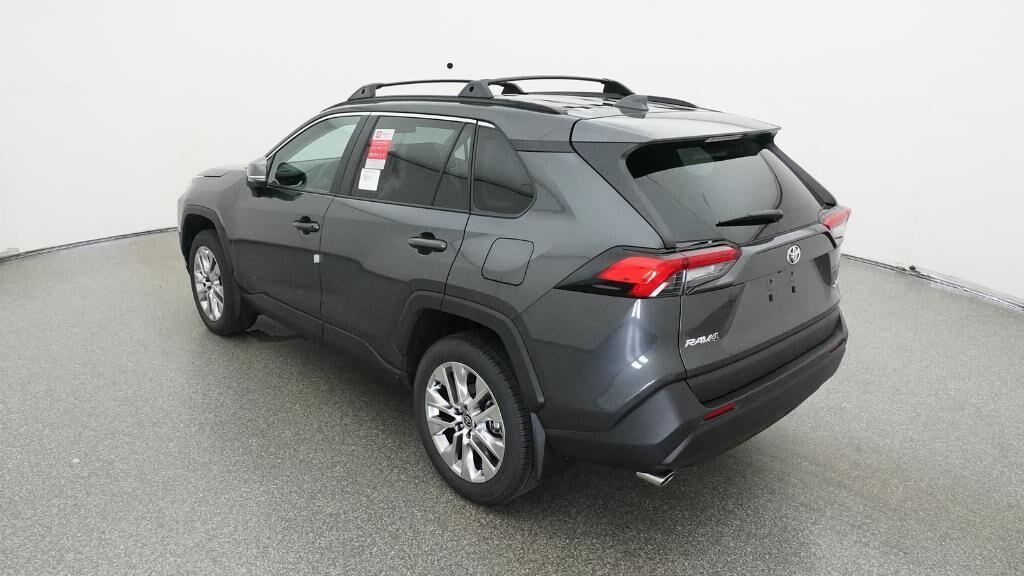 new 2025 Toyota RAV4 car, priced at $37,959