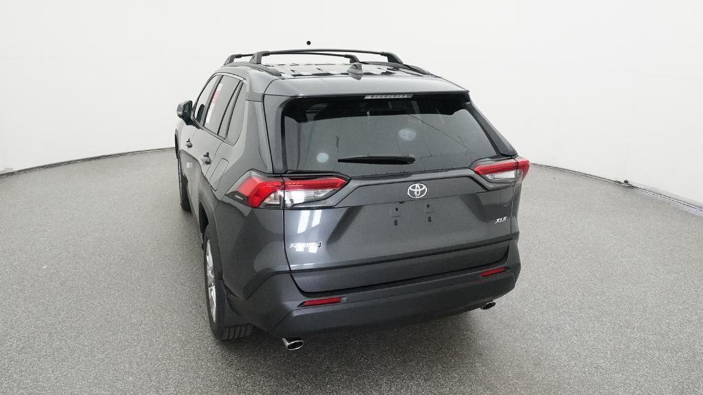 new 2025 Toyota RAV4 car, priced at $37,959