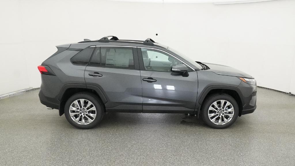 new 2025 Toyota RAV4 car, priced at $37,959