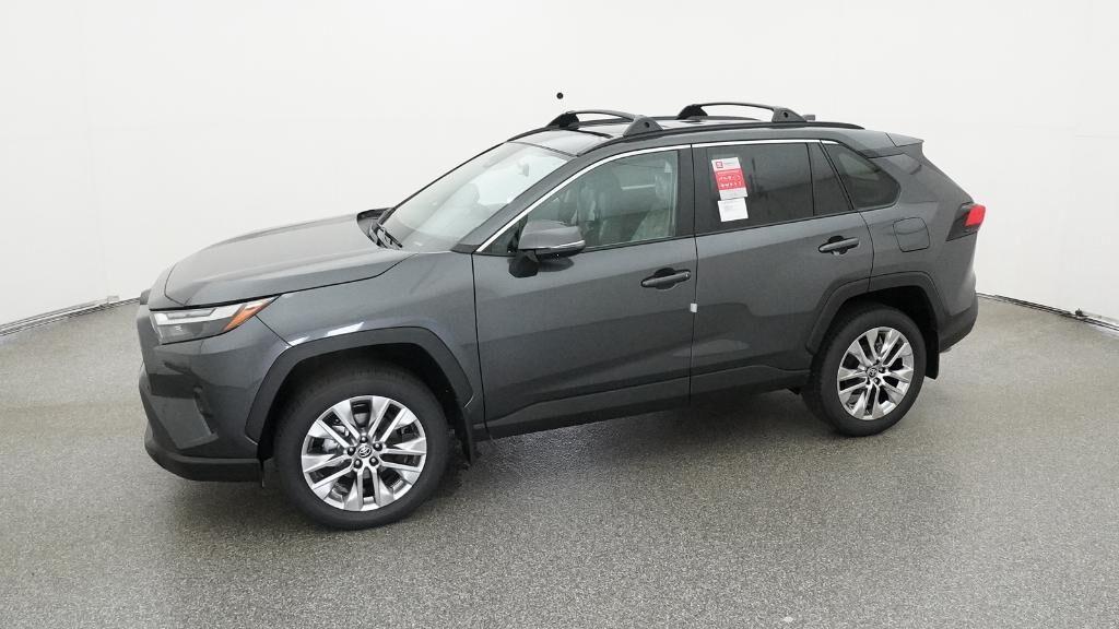 new 2025 Toyota RAV4 car, priced at $37,959