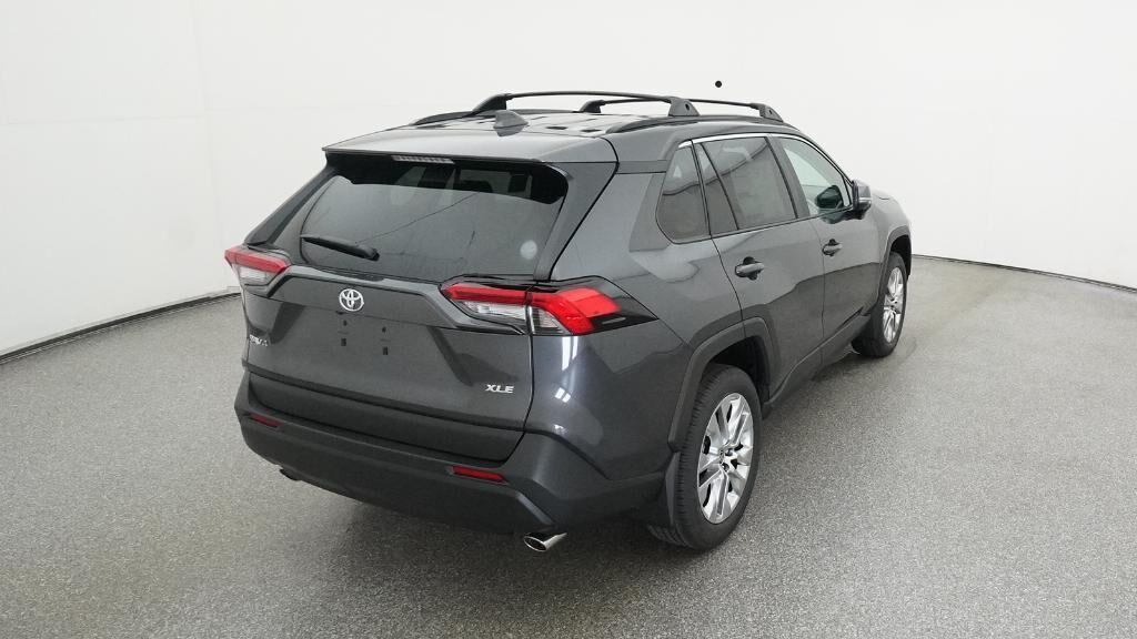 new 2025 Toyota RAV4 car, priced at $37,959