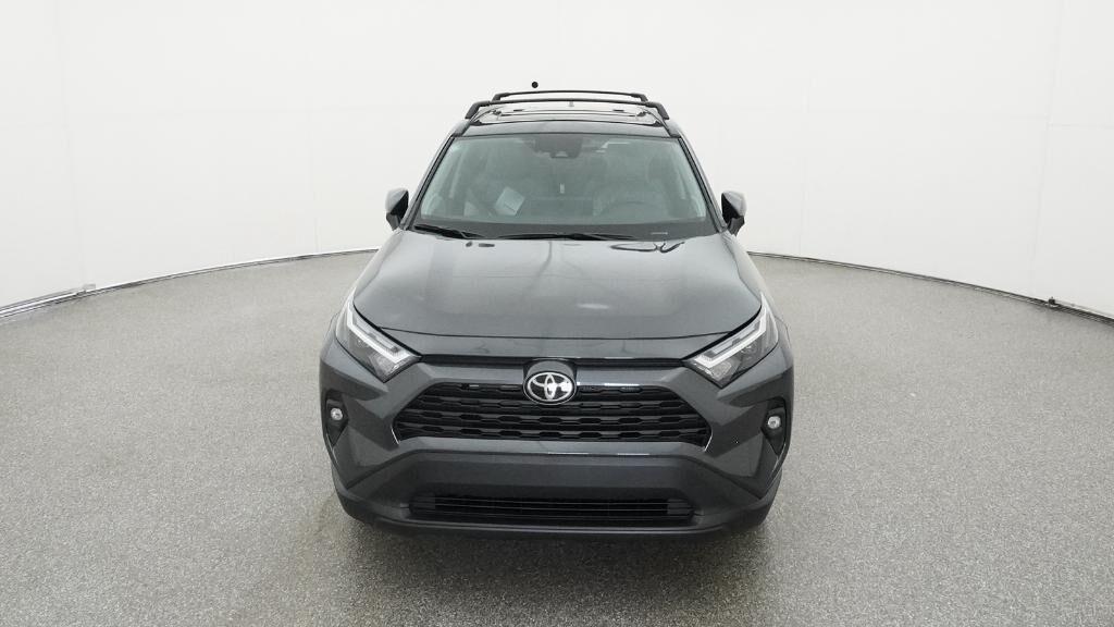 new 2025 Toyota RAV4 car, priced at $37,959