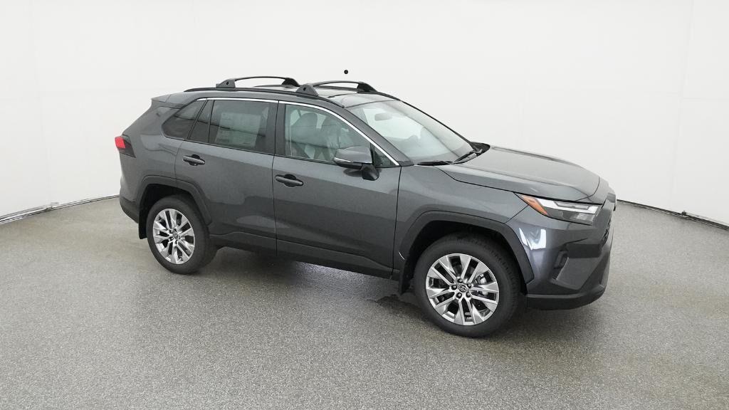 new 2025 Toyota RAV4 car, priced at $37,959