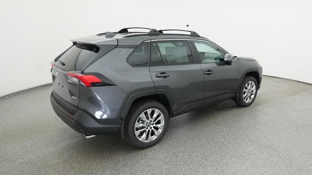 new 2025 Toyota RAV4 car, priced at $37,959