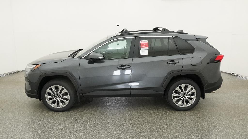 new 2025 Toyota RAV4 car, priced at $37,959