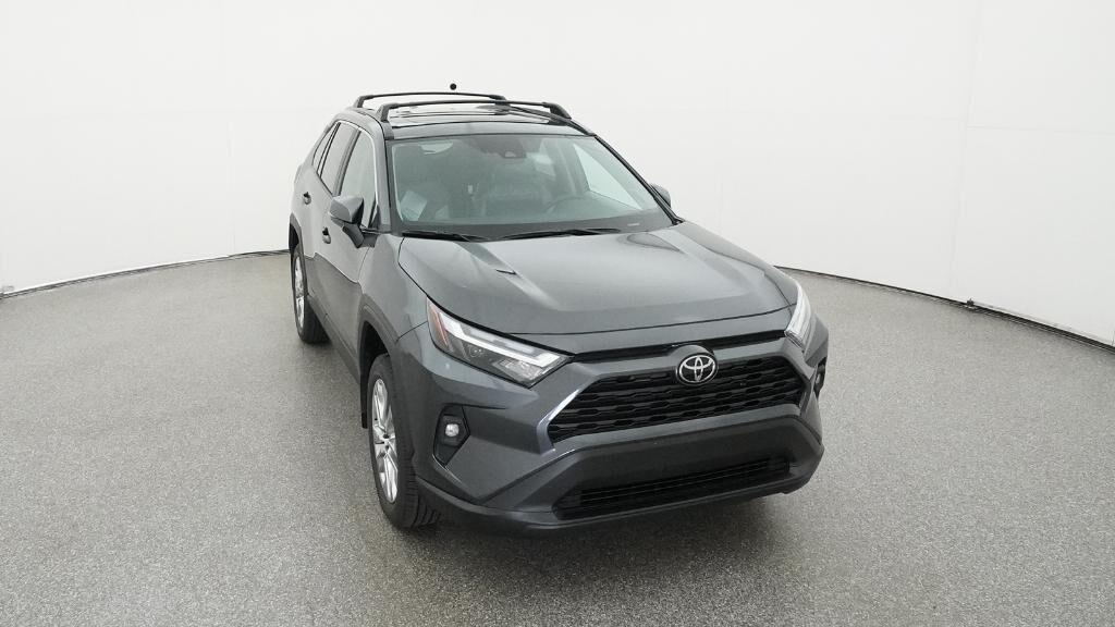 new 2025 Toyota RAV4 car, priced at $37,959