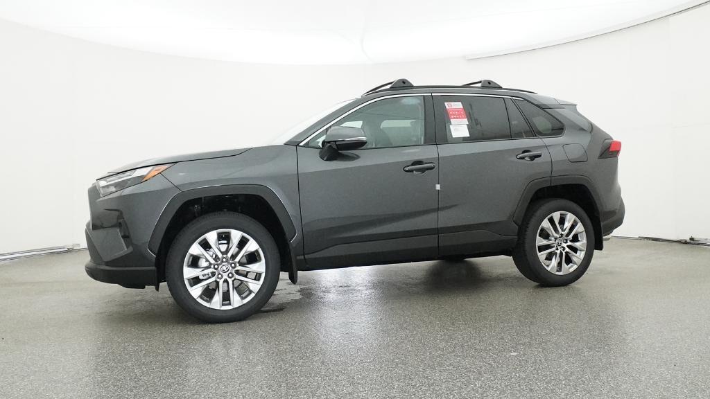 new 2025 Toyota RAV4 car, priced at $37,959