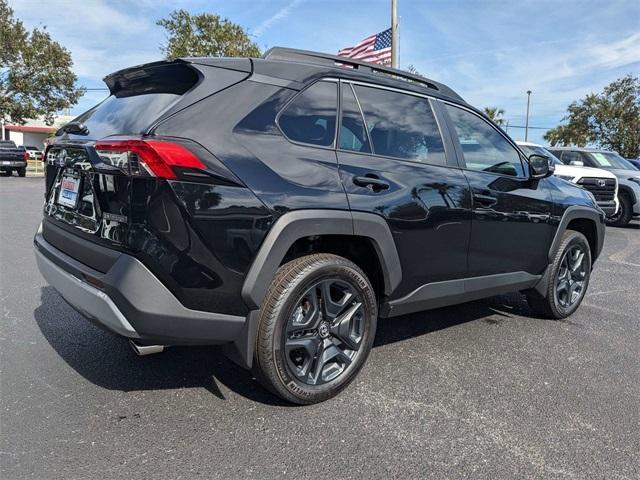 new 2024 Toyota RAV4 car, priced at $40,321