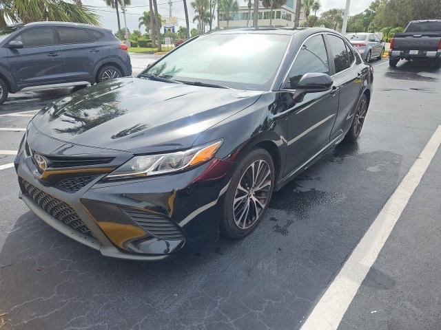 used 2018 Toyota Camry car