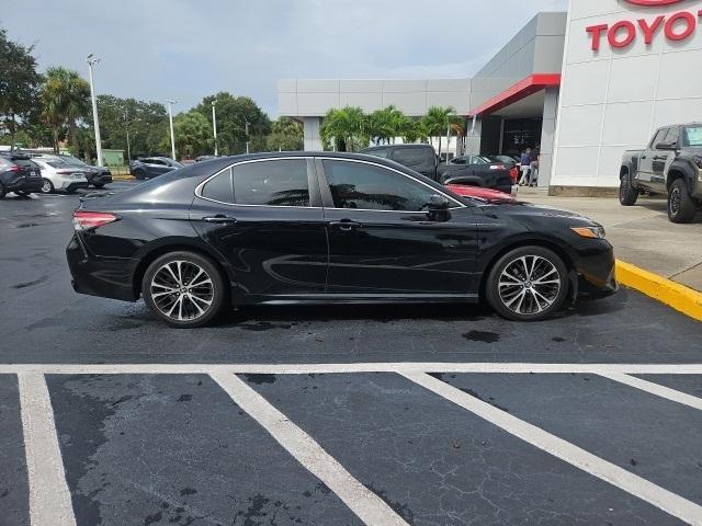 used 2018 Toyota Camry car