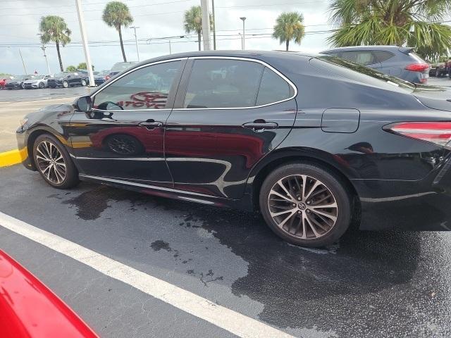 used 2018 Toyota Camry car