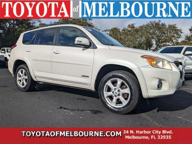 used 2012 Toyota RAV4 car, priced at $11,499