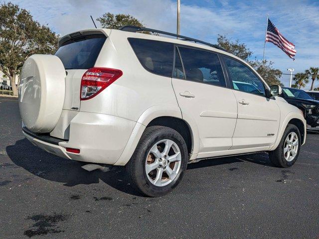 used 2012 Toyota RAV4 car, priced at $11,499