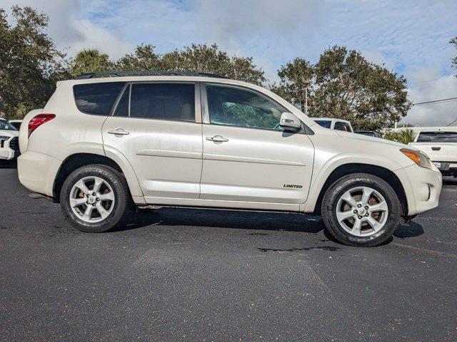 used 2012 Toyota RAV4 car, priced at $11,499