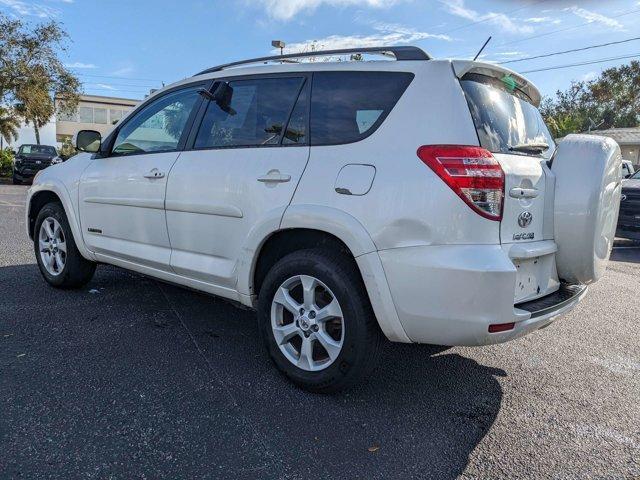 used 2012 Toyota RAV4 car, priced at $11,499