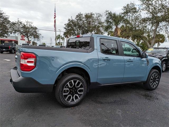 used 2023 Ford Maverick car, priced at $28,998