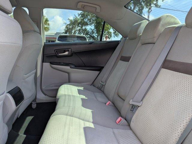 used 2012 Toyota Camry car, priced at $6,885