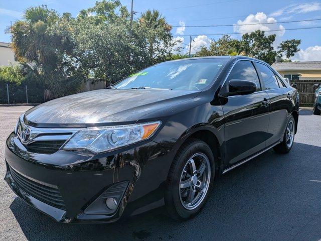 used 2012 Toyota Camry car, priced at $6,885