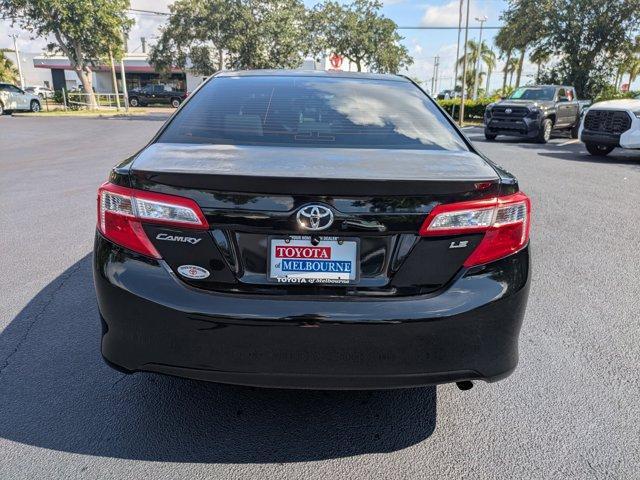 used 2012 Toyota Camry car, priced at $6,885