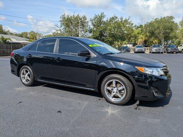 used 2012 Toyota Camry car, priced at $6,885