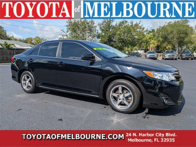 used 2012 Toyota Camry car, priced at $6,885
