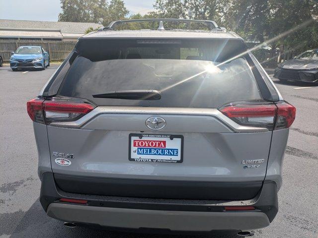 new 2025 Toyota RAV4 Hybrid car, priced at $46,838