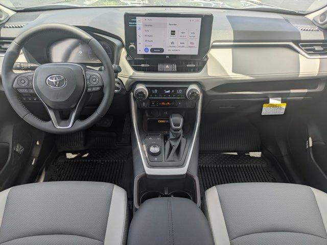 new 2025 Toyota RAV4 Hybrid car, priced at $46,838