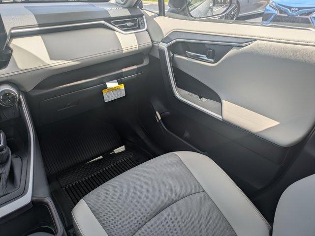 new 2025 Toyota RAV4 Hybrid car, priced at $46,838