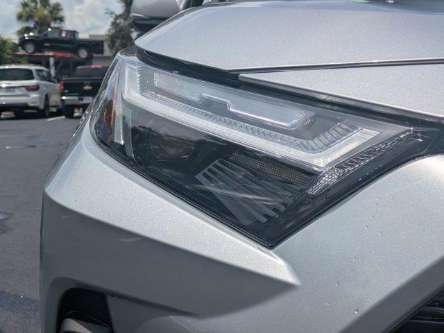 new 2025 Toyota RAV4 Hybrid car, priced at $46,838