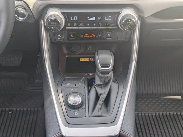 new 2025 Toyota RAV4 Hybrid car, priced at $46,838