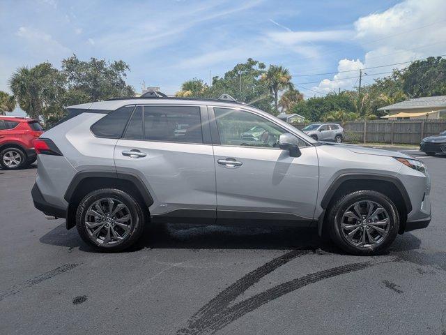 new 2025 Toyota RAV4 Hybrid car, priced at $46,838
