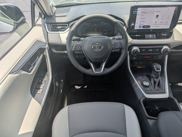 new 2025 Toyota RAV4 Hybrid car, priced at $46,838