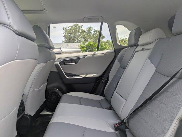 new 2025 Toyota RAV4 Hybrid car, priced at $46,838
