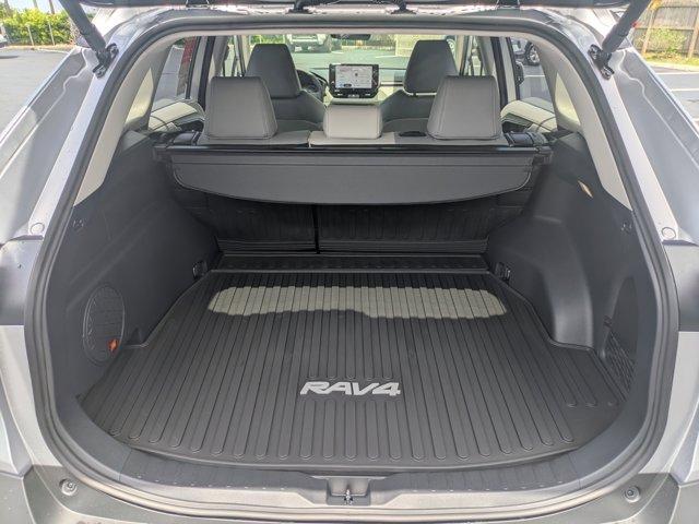 new 2025 Toyota RAV4 Hybrid car, priced at $46,838