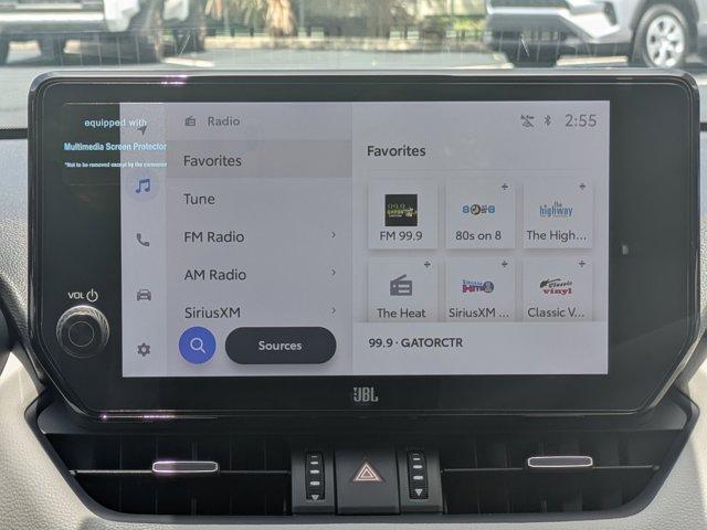 new 2025 Toyota RAV4 Hybrid car, priced at $46,838