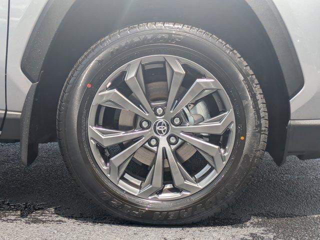 new 2025 Toyota RAV4 Hybrid car, priced at $46,838