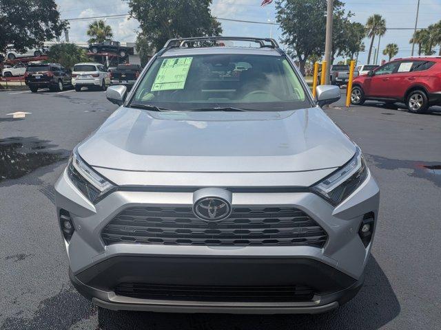 new 2025 Toyota RAV4 Hybrid car, priced at $46,838